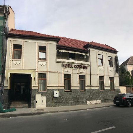 Hotel Cosmin Arad Eksteriør billede