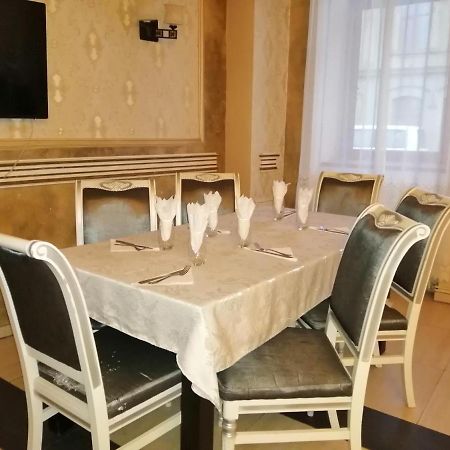 Hotel Cosmin Arad Eksteriør billede