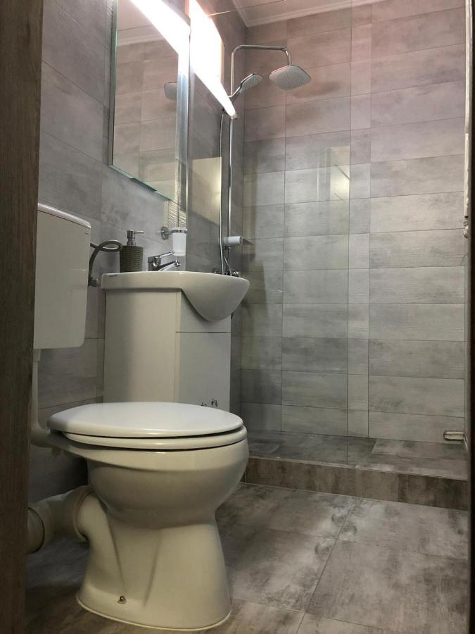 Hotel Cosmin Arad Eksteriør billede