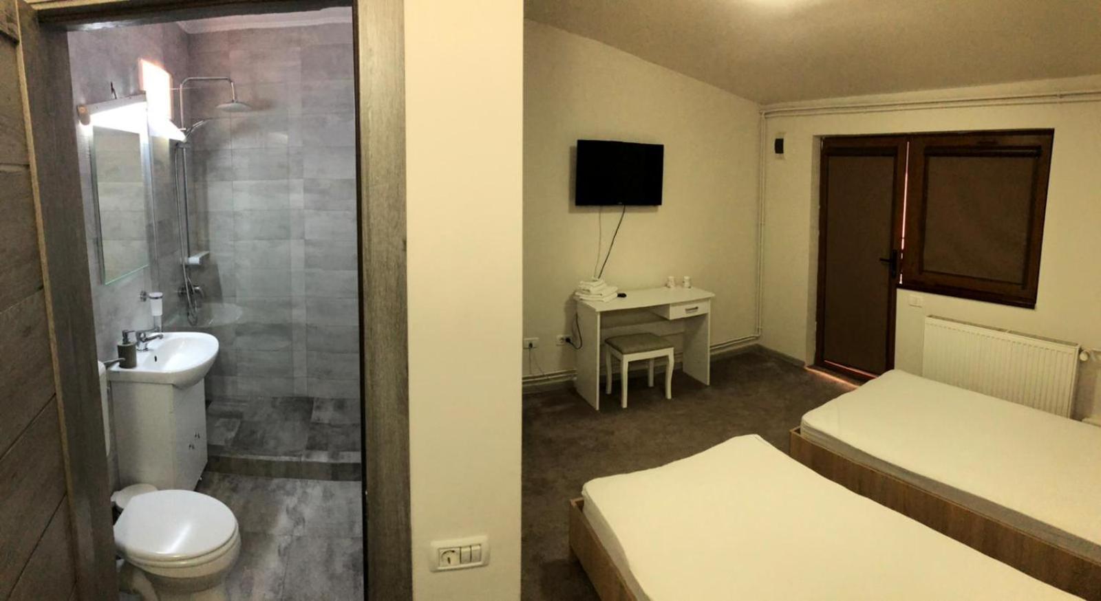 Hotel Cosmin Arad Eksteriør billede