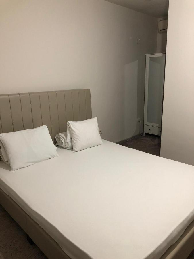 Hotel Cosmin Arad Eksteriør billede