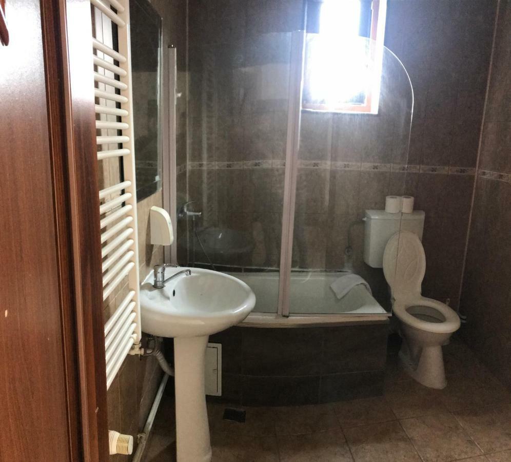 Hotel Cosmin Arad Eksteriør billede