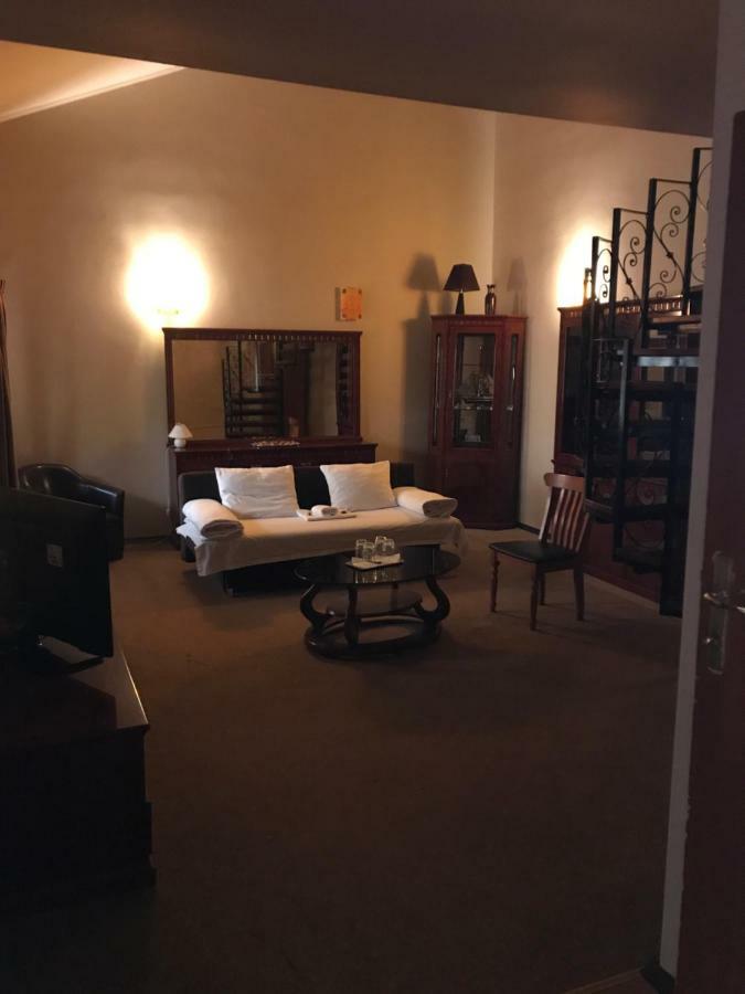 Hotel Cosmin Arad Eksteriør billede