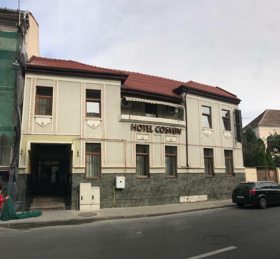 Hotel Cosmin Arad Eksteriør billede