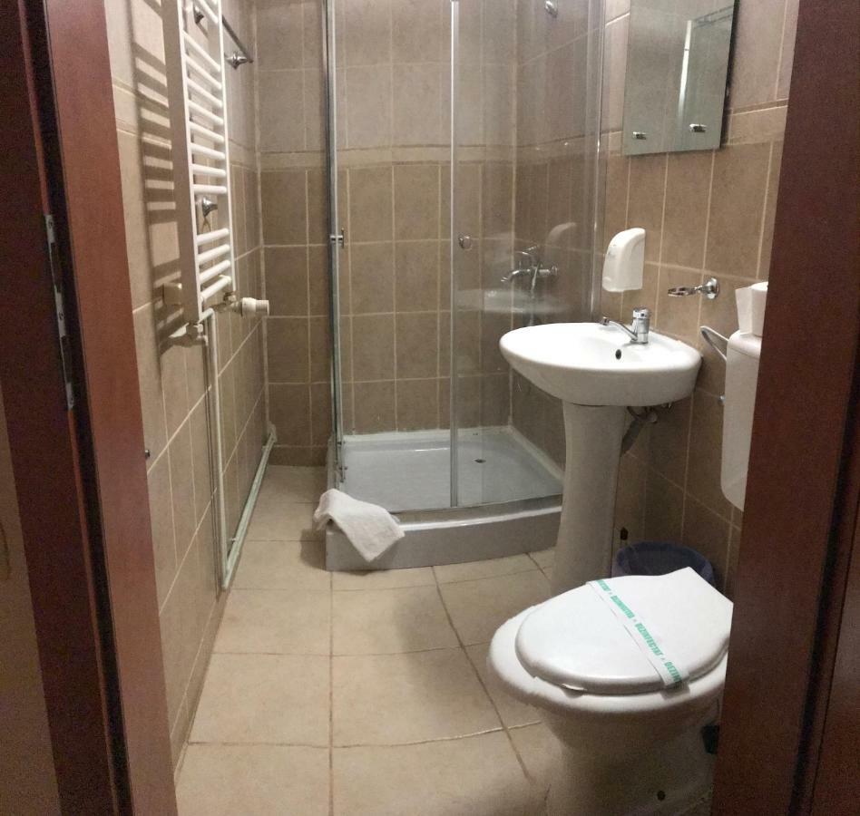 Hotel Cosmin Arad Eksteriør billede